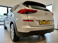 USED 2020 HYUNDAI TUCSON 1.6 GDi SE Nav SUV 5dr Petrol Manual Euro 6 (s/s) (132 ps) 
