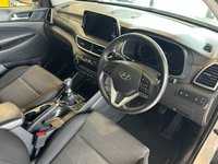 USED 2020 HYUNDAI TUCSON 1.6 GDi SE Nav SUV 5dr Petrol Manual Euro 6 (s/s) (132 ps) 
