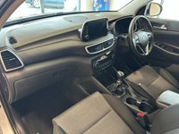 USED 2020 HYUNDAI TUCSON 1.6 GDi SE Nav SUV 5dr Petrol Manual Euro 6 (s/s) (132 ps) 