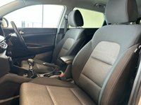 USED 2020 HYUNDAI TUCSON 1.6 GDi SE Nav SUV 5dr Petrol Manual Euro 6 (s/s) (132 ps) 