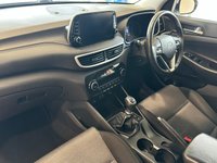 USED 2020 HYUNDAI TUCSON 1.6 GDi SE Nav SUV 5dr Petrol Manual Euro 6 (s/s) (132 ps) 