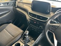 USED 2020 HYUNDAI TUCSON 1.6 GDi SE Nav SUV 5dr Petrol Manual Euro 6 (s/s) (132 ps) 