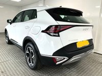 USED 2023 23 KIA SPORTAGE 1.6 T-GDi 2 SUV 5dr Petrol Manual Euro 6 (s/s) (148 bhp) 
