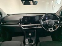 USED 2023 23 KIA SPORTAGE 1.6 T-GDi 2 SUV 5dr Petrol Manual Euro 6 (s/s) (148 bhp) 