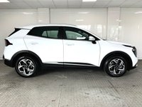 USED 2023 23 KIA SPORTAGE 1.6 T-GDi 2 SUV 5dr Petrol Manual Euro 6 (s/s) (148 bhp) 