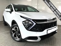 USED 2023 23 KIA SPORTAGE 1.6 T-GDi 2 SUV 5dr Petrol Manual Euro 6 (s/s) (148 bhp) 