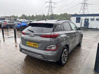 USED 2023 23 HYUNDAI KONA 64kWh Ultimate SUV 5dr Electric Auto (10.5kW Charger) (204 ps) ONE OWNER FROM NEW