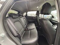 USED 2023 23 HYUNDAI KONA 64kWh Ultimate SUV 5dr Electric Auto (10.5kW Charger) (204 ps) ONE OWNER FROM NEW