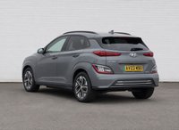 USED 2023 23 HYUNDAI KONA 64kWh Ultimate SUV 5dr Electric Auto (10.5kW Charger) (204 ps) ONE OWNER FROM NEW