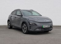 USED 2023 23 HYUNDAI KONA 64kWh Ultimate SUV 5dr Electric Auto (10.5kW Charger) (204 ps) ONE OWNER FROM NEW