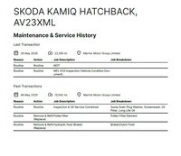 USED 2023 23 SKODA KAMIQ 1.5 TSI ACT SE Drive SUV 5dr Petrol Manual Euro 6 (s/s) (150 ps) ONE OWNER FROM NEW