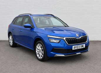 2023 SKODA KAMIQ 1.5 TSI ACT SE Drive SUV 5dr Petrol Manual Euro 6 (s/s) (150 ps) £14700.00