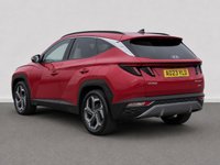 USED 2023 23 HYUNDAI TUCSON 1.6 T-GDi 13.8kWh Ultimate SUV 5dr Petrol Plug-in Hybrid Auto 4WD Euro 6 (s/s) (265 ps) ONE OWNER FROM NEW