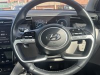 USED 2023 23 HYUNDAI TUCSON 1.6 T-GDi 13.8kWh Ultimate SUV 5dr Petrol Plug-in Hybrid Auto 4WD Euro 6 (s/s) (265 ps) ONE OWNER FROM NEW