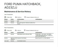 USED 2023 23 FORD PUMA 1.0T EcoBoost MHEV ST-Line Vignale SUV 5dr Petrol Hybrid DCT Euro 6 (s/s) (155 ps) ONE OWNER FROM NEW