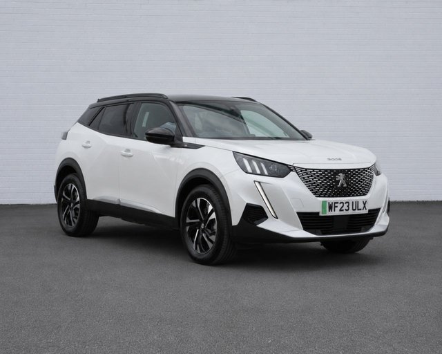 View our Peugeot E-2008 50kWh GT SUV 5dr Electric Auto (7kW Charger) (136 ps)