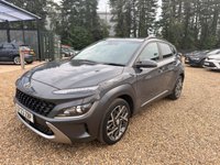 USED 2023 23 HYUNDAI KONA 1.6 h-GDi Premium SUV 5dr Petrol Hybrid DCT Euro 6 (s/s) (141 ps) ONE OWNER FROM NEW