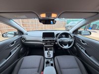 USED 2023 23 HYUNDAI KONA 1.6 h-GDi Premium SUV 5dr Petrol Hybrid DCT Euro 6 (s/s) (141 ps) ONE OWNER FROM NEW