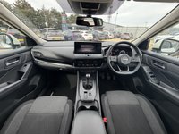 USED 2023 23 NISSAN QASHQAI 1.3 DIG-T MHEV N-Connecta SUV 5dr Petrol Hybrid Manual Euro 6 (s/s) (140 ps) ONE OWNER FROM NEW