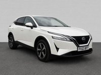 USED 2023 23 NISSAN QASHQAI 1.3 DIG-T MHEV N-Connecta SUV 5dr Petrol Hybrid Manual Euro 6 (s/s) (140 ps) ONE OWNER FROM NEW