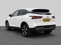 USED 2023 23 NISSAN QASHQAI 1.3 DIG-T MHEV N-Connecta SUV 5dr Petrol Hybrid Manual Euro 6 (s/s) (140 ps) ONE OWNER FROM NEW