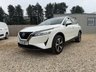 USED 2023 23 NISSAN QASHQAI 1.3 DIG-T MHEV N-Connecta SUV 5dr Petrol Hybrid Manual Euro 6 (s/s) (140 ps) ONE OWNER FROM NEW