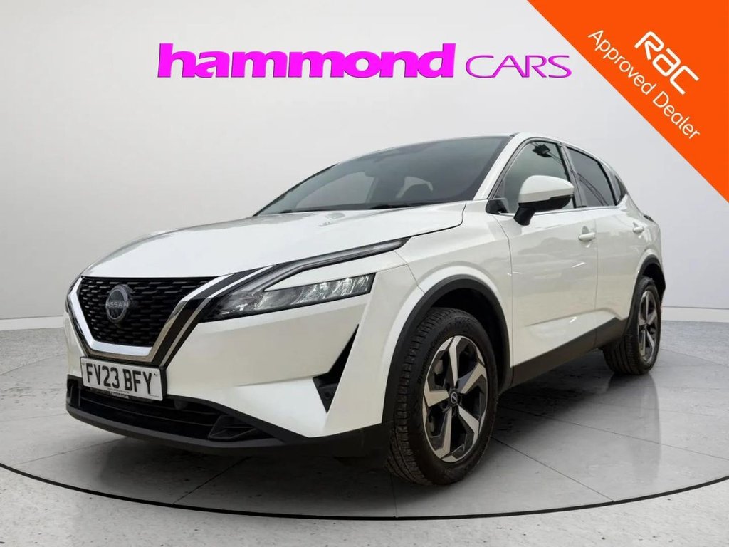 2023 Nissan Qashqai — image 1