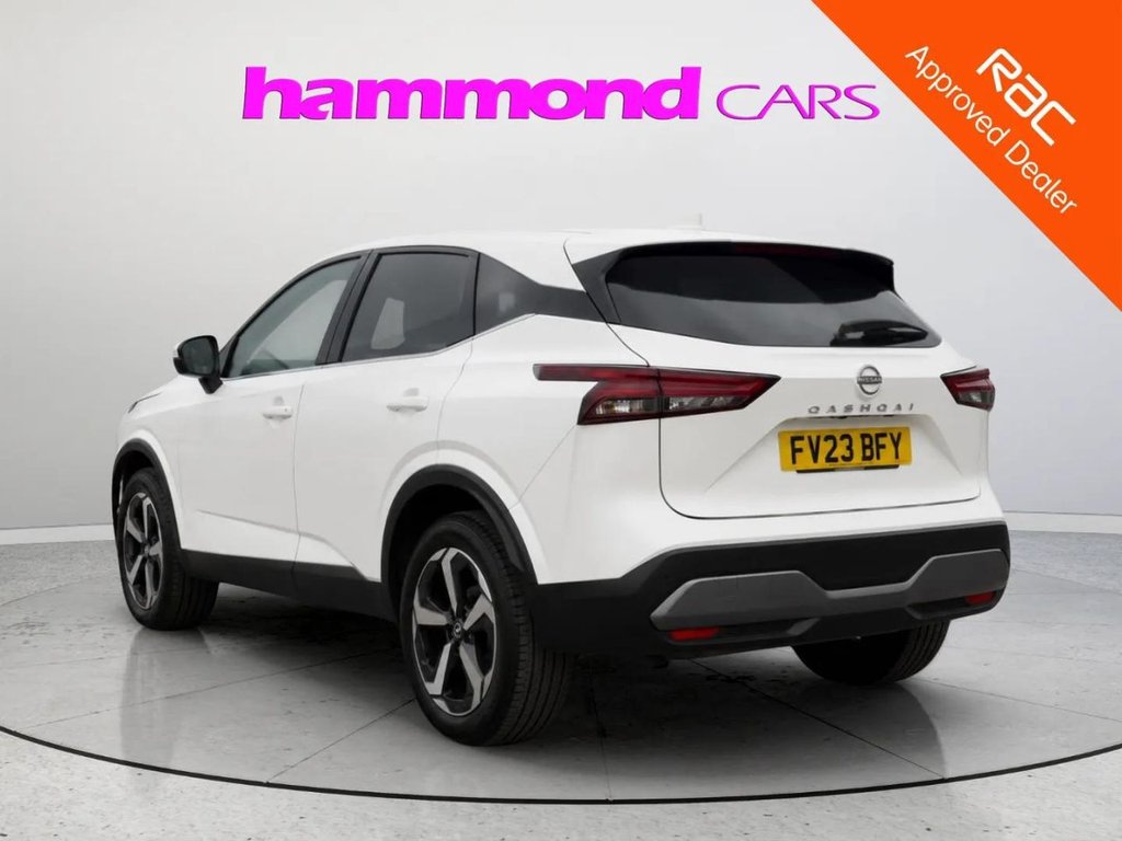 2023 Nissan Qashqai — image 3