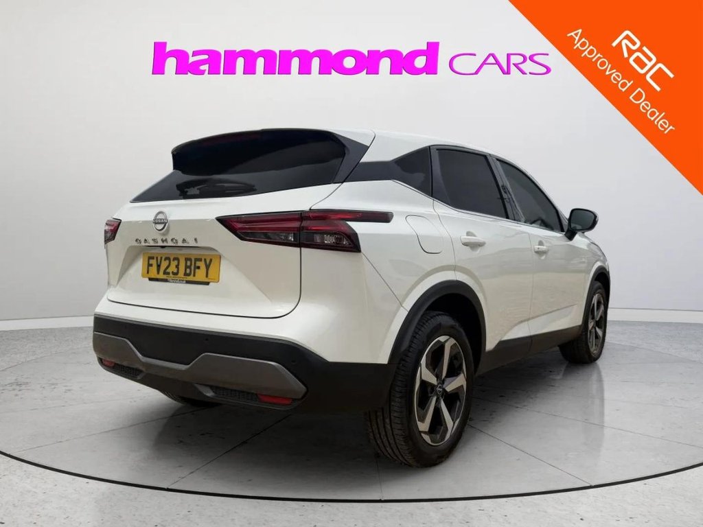 2023 Nissan Qashqai — image 4