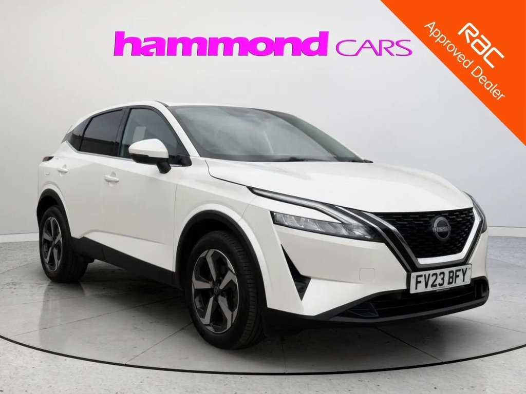 2023 Nissan Qashqai — image 5