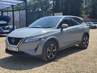 USED 2023 23 NISSAN QASHQAI 1.3 DIG-T MHEV N-Connecta SUV 5dr Petrol Hybrid Manual Euro 6 (s/s) (140 ps) ONE OWNER FROM NEW