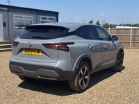 USED 2023 23 NISSAN QASHQAI 1.3 DIG-T MHEV N-Connecta SUV 5dr Petrol Hybrid Manual Euro 6 (s/s) (140 ps) ONE OWNER FROM NEW