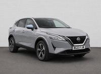 USED 2023 23 NISSAN QASHQAI 1.3 DIG-T MHEV N-Connecta SUV 5dr Petrol Hybrid Manual Euro 6 (s/s) (140 ps) ONE OWNER FROM NEW