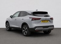 USED 2023 23 NISSAN QASHQAI 1.3 DIG-T MHEV N-Connecta SUV 5dr Petrol Hybrid Manual Euro 6 (s/s) (140 ps) ONE OWNER FROM NEW