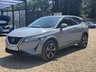 USED 2023 23 NISSAN QASHQAI 1.3 DIG-T MHEV N-Connecta SUV 5dr Petrol Hybrid Manual Euro 6 (s/s) (140 ps) ONE OWNER FROM NEW