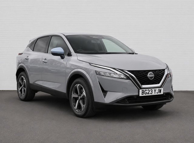 View our Nissan Qashqai 1.3 DIG-T MHEV N-Connecta SUV 5dr Petrol Hybrid Manual Euro 6 (s/s) (140 ps)