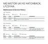 USED 2023 23 MG MG HS 1.5 T-GDI Exclusive SUV 5dr Petrol DCT Euro 6 (s/s) (162 ps) ONE OWNER FROM NEW