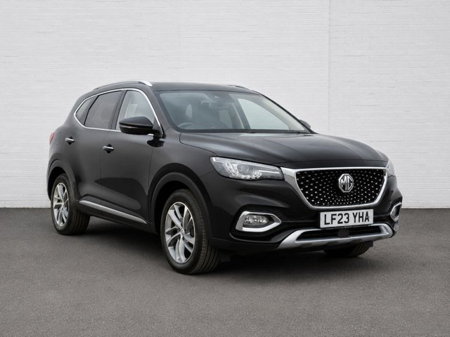 View our MG MG HS 1.5 T-GDI Exclusive SUV 5dr Petrol DCT Euro 6 (s/s) (162 ps)