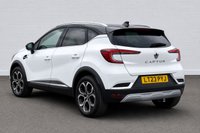 USED 2023 23 RENAULT CAPTUR 1.6 E-TECH techno SUV 5dr Petrol Hybrid Auto Euro 6 (s/s) (145 ps) ONE OWNER FROM NEW