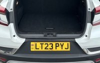 USED 2023 23 RENAULT CAPTUR 1.6 E-TECH techno SUV 5dr Petrol Hybrid Auto Euro 6 (s/s) (145 ps) ONE OWNER FROM NEW