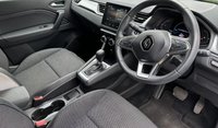 USED 2023 23 RENAULT CAPTUR 1.6 E-TECH techno SUV 5dr Petrol Hybrid Auto Euro 6 (s/s) (145 ps) ONE OWNER FROM NEW