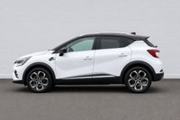 USED 2023 23 RENAULT CAPTUR 1.6 E-TECH techno SUV 5dr Petrol Hybrid Auto Euro 6 (s/s) (145 ps) ONE OWNER FROM NEW
