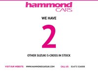 USED 2023 23 SUZUKI S-CROSS 1.4 Boosterjet MHEV Motion SUV 5dr Petrol Hybrid Manual Euro 6 (s/s) (129 ps) ONE OWNER FROM NEW
