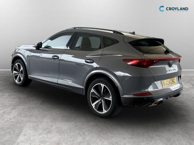 View our CUPRA FORMENTOR