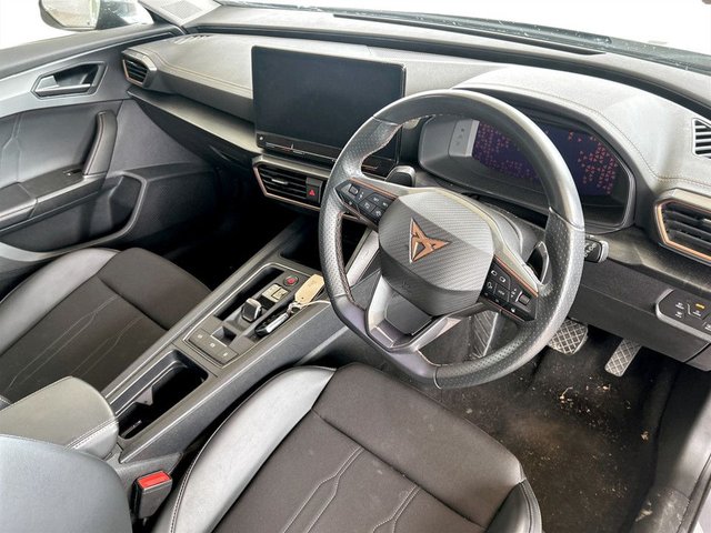 View our CUPRA FORMENTOR