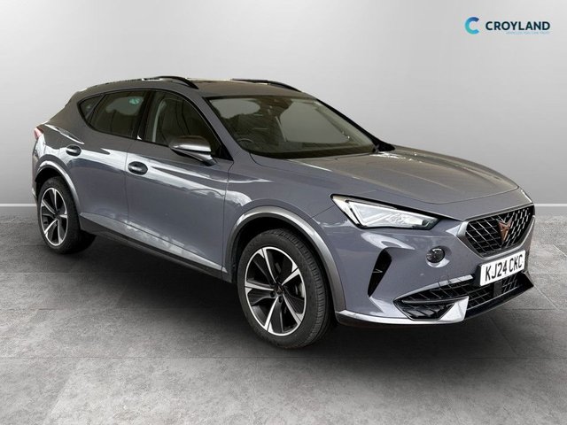 View our Cupra Formentor 1.4 eHybrid 12.8kWh V1 SUV 5dr Petrol Plug-in Hybrid DSG Euro 6 (s/s) (204 ps)