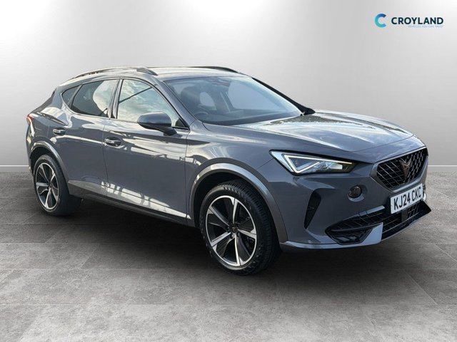 2024 Cupra Formentor
