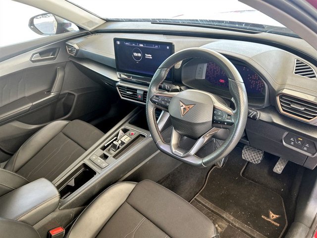 View our CUPRA FORMENTOR