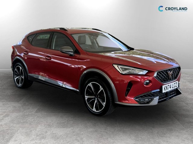 2024 Cupra Formentor