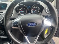 USED 2015 15 FORD FIESTA 1.0T EcoBoost Zetec Hatchback 5dr Petrol Manual Euro 5 (s/s) (100 ps) 